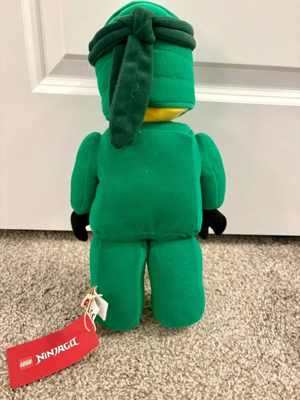Lego new tags
